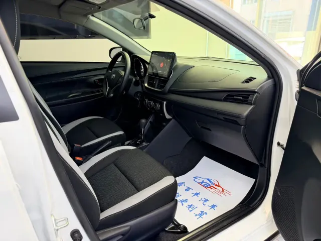 Toyota YARiS L Zhi Xuan — Фото автомобиля 6