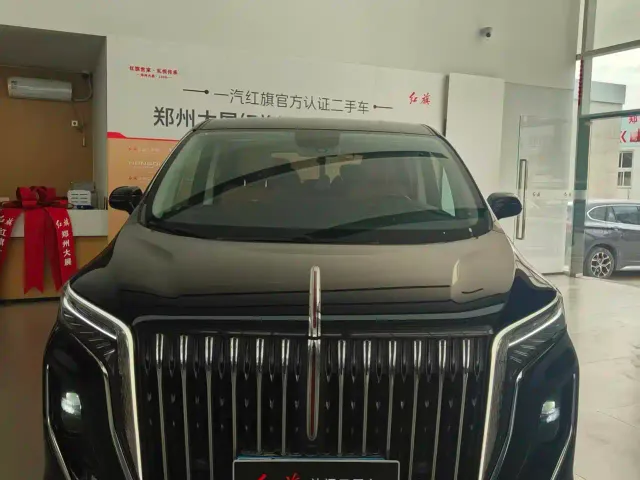 Hongqi HQ9 — Фото автомобиля 3