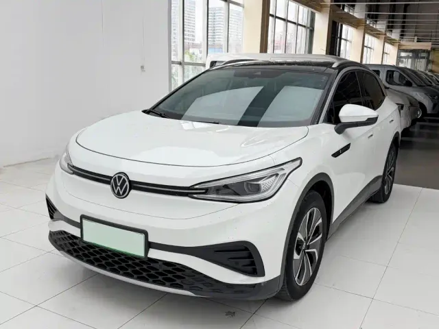 Фотография автомобиля — Volkswagen ID.4 X