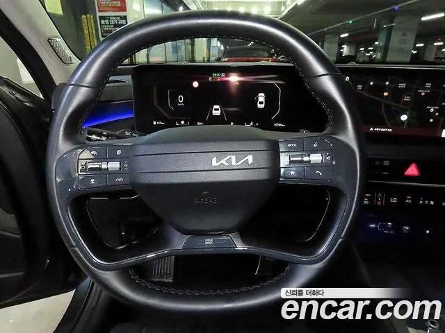 Kia K8 The New K8 — Фото автомобиля 8