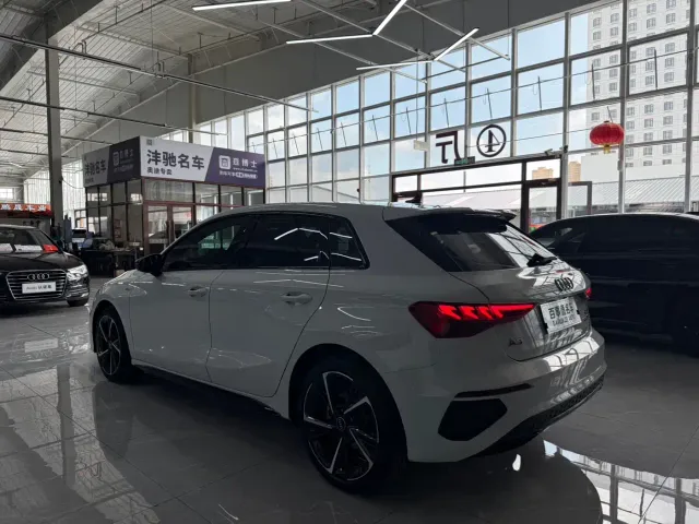 Audi A3 — Фото автомобиля 7