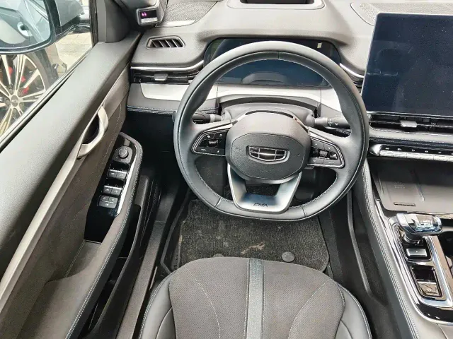 Geely Xingrui — Фото автомобиля 6