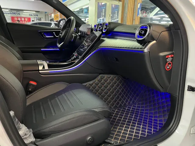 Mercedes-Benz C-Class — Фото автомобиля 13