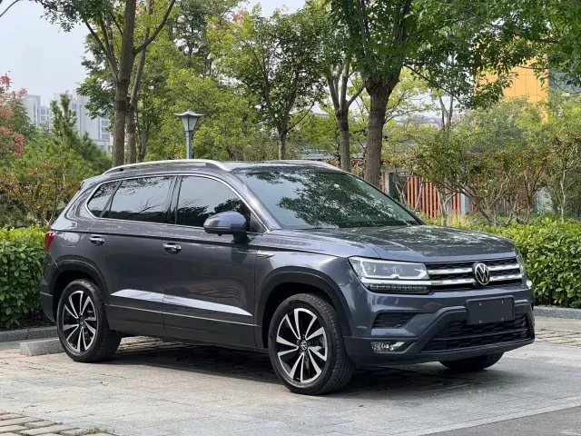 Volkswagen Tharu — Фото автомобиля 3