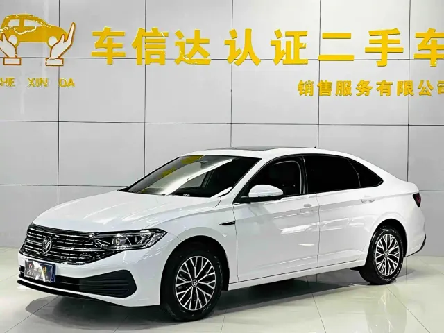 Фотография автомобиля — Volkswagen Sagitar