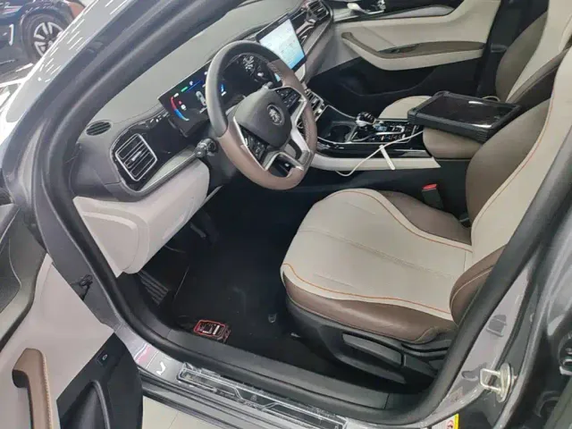BYD Qin PLUS — Фото автомобиля 14