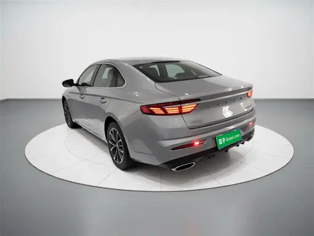 Geely Xingrui — Фото автомобиля 4