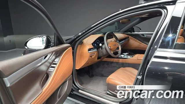 Genesis G80 RG3 — Фото автомобиля 15