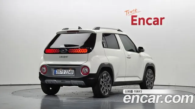 Hyundai Casper — Фото автомобиля 2