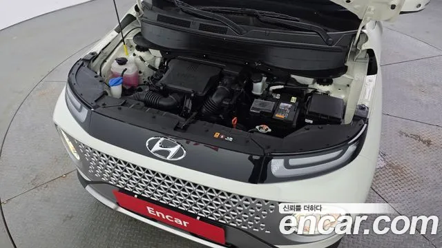 Hyundai Casper Casper Inspiration — Фото автомобиля 6
