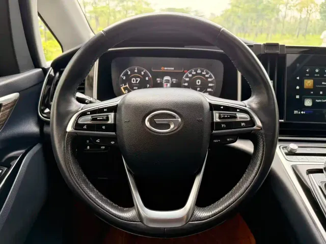 GAC Trumpchi M8 — Фото автомобиля 15