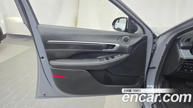 Hyundai Sonata Sonata Edge(DN8) — Фото автомобиля 22