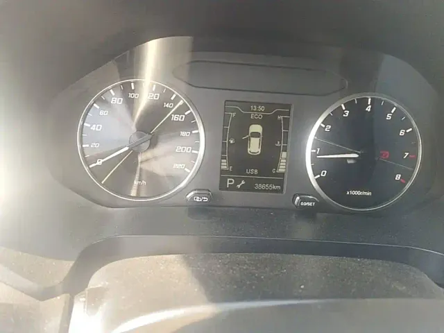 Chery Tiggo 7 — Фото автомобиля 11