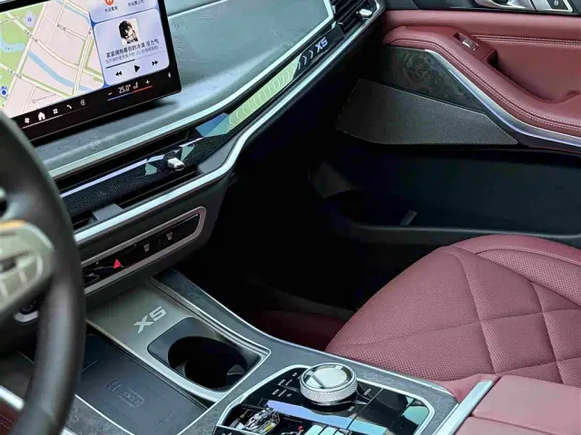 BMW X5 — Фото автомобиля 15