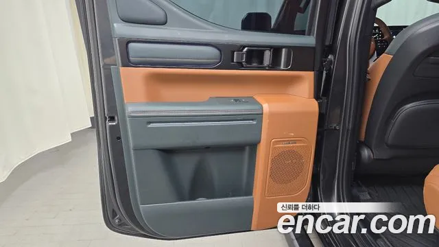 Kia Tasman — Фото автомобиля 14