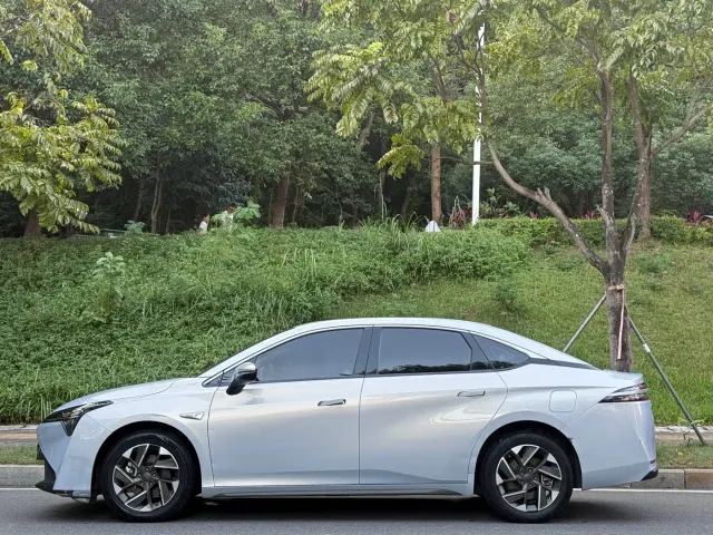 GAC Aion S Plus — Фото автомобиля 3