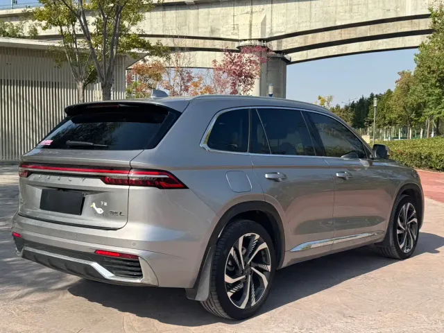 Geely Xingyue L — Фото автомобиля 3