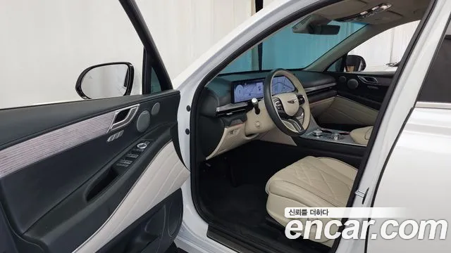 Genesis GV80 — Фото автомобиля 15