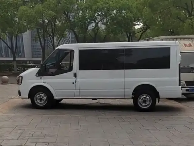 JMC Fushun — Фото автомобиля 12