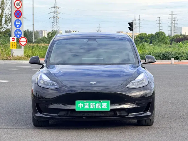 Tesla Model 3 — Фото автомобиля 2