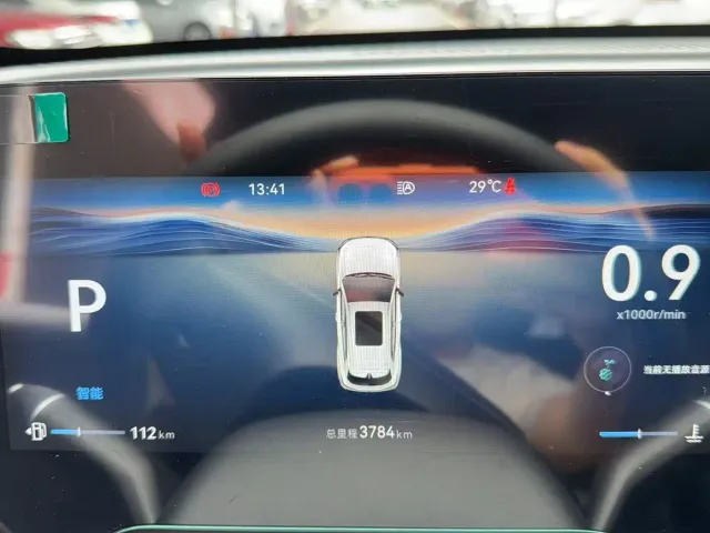 Changan CS55 Plus — Фото автомобиля 11