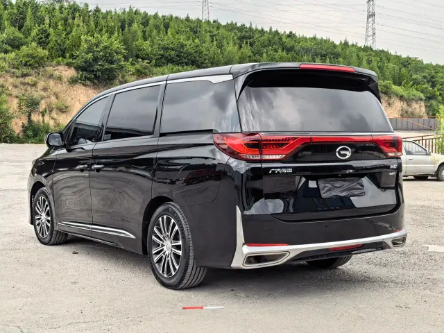 GAC Trumpchi M8 — Фото автомобиля 7