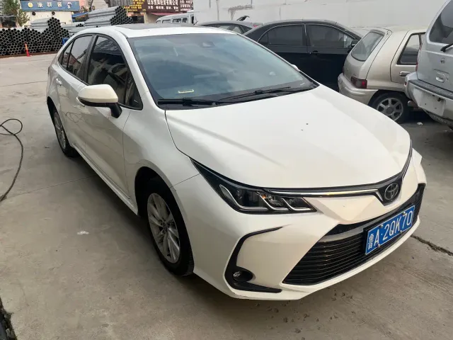 Toyota Corolla — Фото автомобиля 3