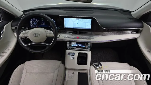 Hyundai Grandeur Grandeur (New) — Фото автомобиля 7
