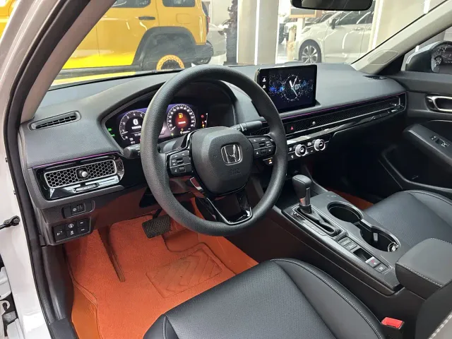 Honda Civic 2022 240TURBO CVT Sport Edition — Фото автомобиля 12