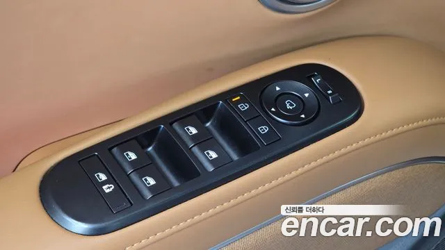 Hyundai Palisade Palisade (LX3) Бензин 2.5T 2WD 7 мест — Фото автомобиля 6