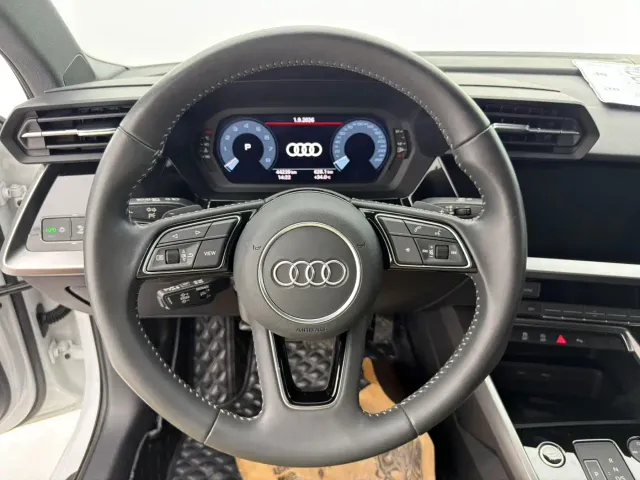 Audi A3 — Фото автомобиля 11