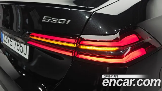 BMW 5-Series 5 серия (G60) 530i xDrive M Sport Pro Special Edition — Фото автомобиля 20