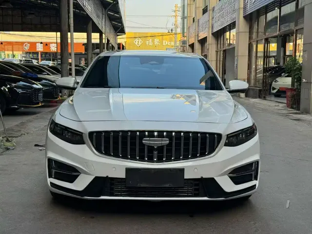 Geely Xingrui — Фото автомобиля 2