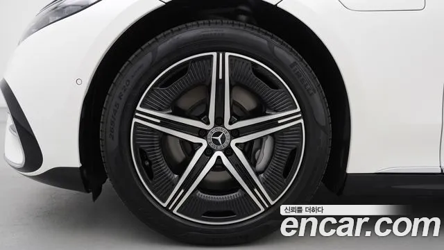 Mercedes-Benz EQS V297 — Фото автомобиля 5