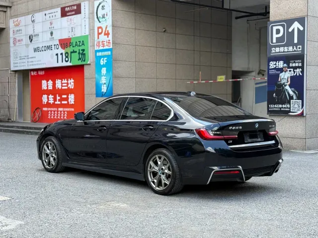 BMW i3 — Фото автомобиля 7