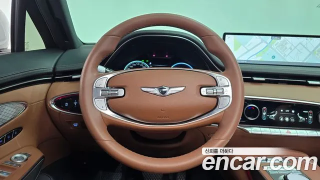 Genesis GV70 — Фото автомобиля 19