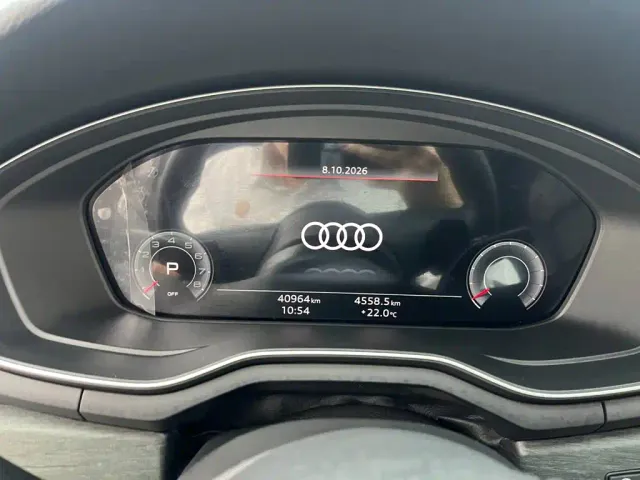 Audi A4L — Фото автомобиля 11
