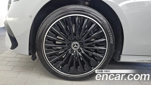 Mercedes-Benz E-Class W214 — Фото автомобиля 5