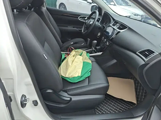 Nissan Sylphy — Фото автомобиля 24