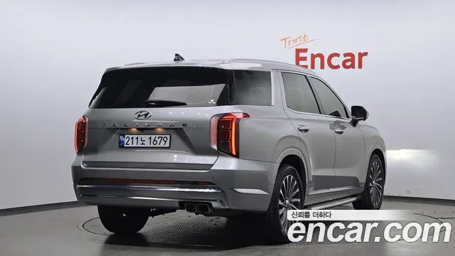 Hyundai Palisade The New Palisade Бензин 3.8 2WD — Фото автомобиля 2