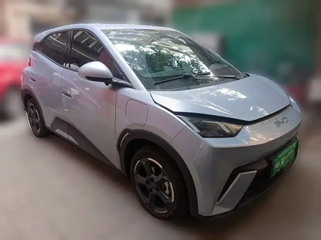 BYD Seagull — Фото автомобиля 24