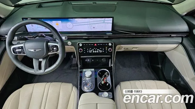 Genesis GV80 — Фото автомобиля 7