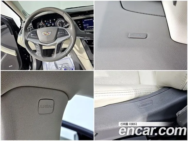 Cadillac XT5 — Фото автомобиля 14