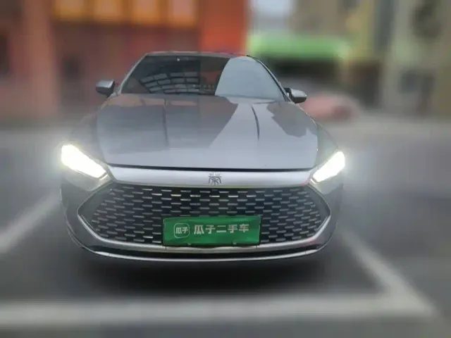 BYD Qin PLUS — Фото автомобиля 23