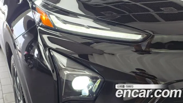 Chevrolet Bolt EUV — Фото автомобиля 7