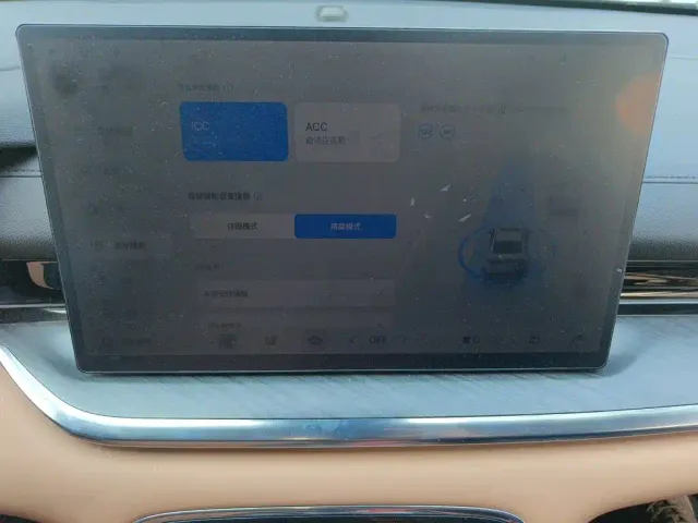 Geely Galaxy Stellar 6 — Фото автомобиля 20