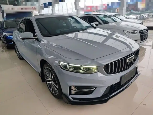 Geely Xingrui — Фото автомобиля 3