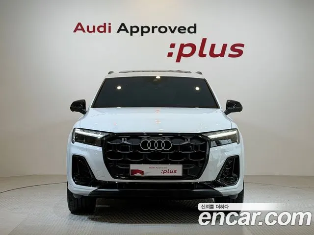 Audi Q7 4M — Фото автомобиля 3