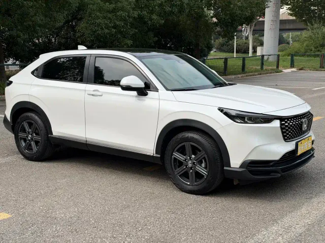 Honda XR-V — Фото автомобиля 2