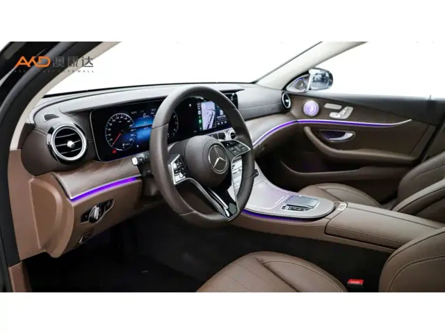 Mercedes-Benz E-Class — Фото автомобиля 6